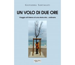 Un volo di due ore. Viaggio all’interno di una storia stra...ordinaria	