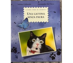 Una gattina senza paura di Sabina Colloredo, 2011, Emme Edizioni