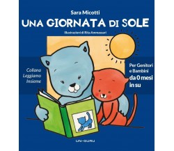 Una giornata di sole di Sara Micotti,  2017,  Youcanprint