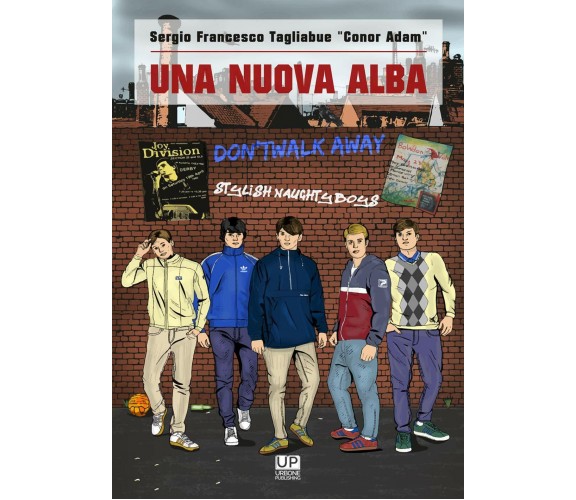 Una nuova alba - Sergio Francesco Tagliabue - Gianluca Iuorio Urbone, 2020