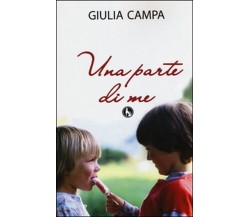 Una parte di me	 di Giulia Campa,  2016,  Lupo