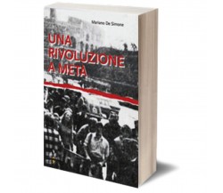 Una rivoluzione a metà	 di Mariano De Simone,  2009,  Iacobelli Editore