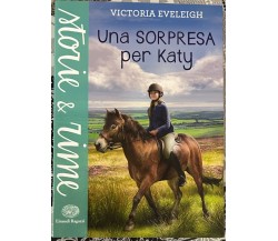 Una sorpresa per Katy di Victoria Eveleigh, 2014, Einaudi Ragazzi