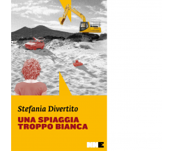 Una spiaggia troppo bianca di Stefania Divertito - NN Editore, 2015