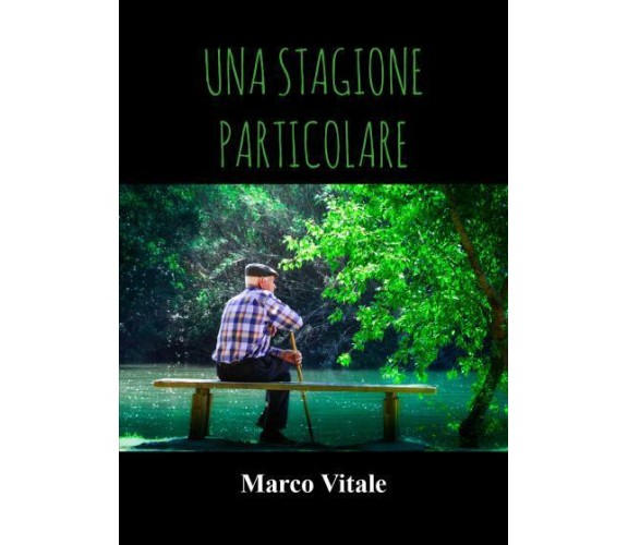 Una stagione particolare di Marco Vitale,  2022,  Youcanprint