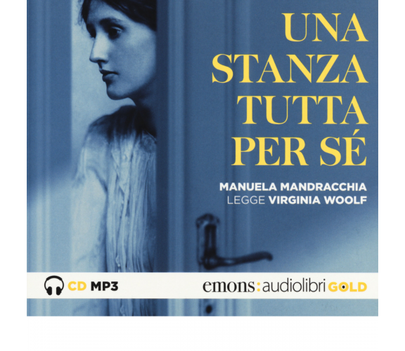 Una stanza tutta per sé di Virginia Woolf - Emons, 2018