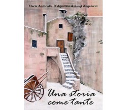 Una storia come tante	 di Maria Antonella D’Agostino, Luigi Angelucci,  2019