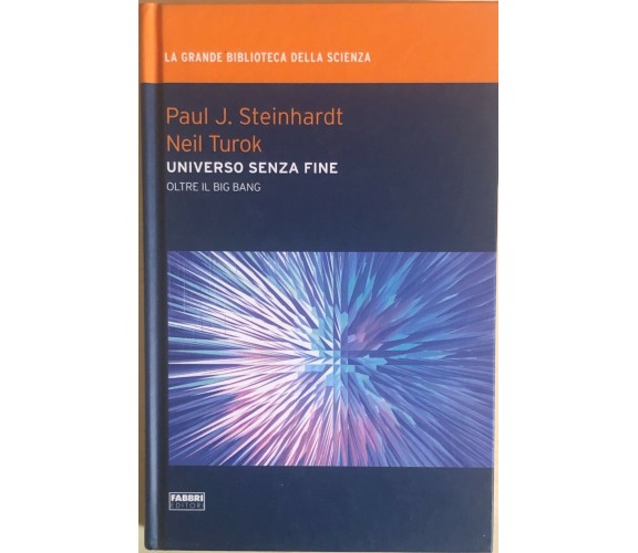 Universo senza fine di AA.VV., 2009, Fabbri editori