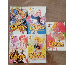 Utena saga completa - Be-Papas - Shogakukan - 1996 - AR