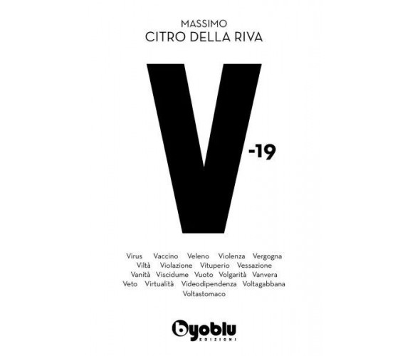 V-19 - Massimo Citro Della Riva