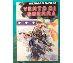 VENTO DI GUERRA 1983 Herman Wouk ,narrativa club,pagine 859,romanzo