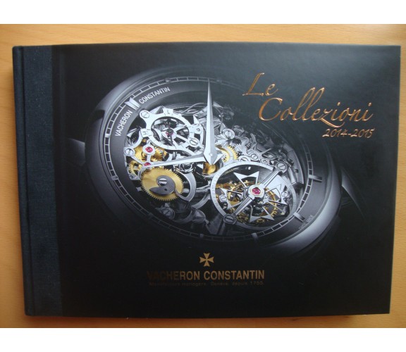 Vacheron Constantin (The collections 2014-2015)