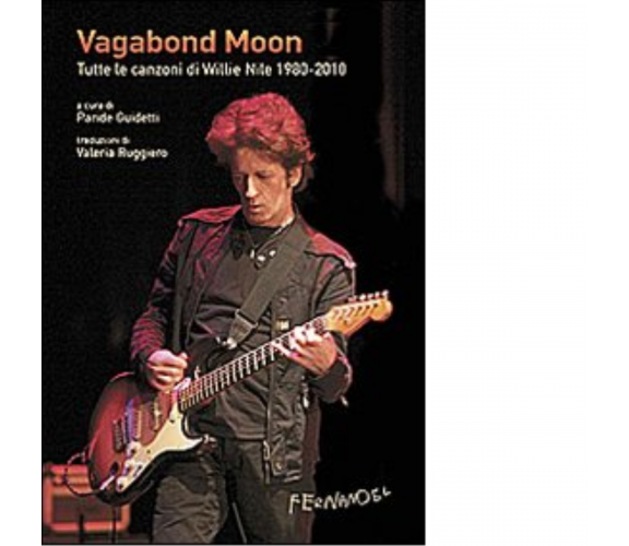 Vagabond moon. Con CD Audio di P. Guidetti - Fernandel, 2022