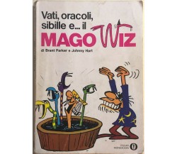 Vati, oracoli, sibille e... il mago Wiz	di Aa.vv., 1976, Mondadori