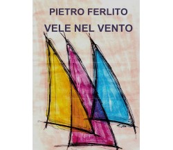 Vele nel vento	 di Pietro Ferlito,  2017,  Youcanprint