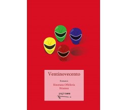 Ventinovecento. Storie di anni Novanta e altre cose così: per ridere di Rinomat