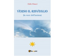 Verso il Risveglio (la voce dell’anima) - di Fabio Finucci,  2018,  Youcanprint