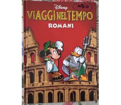 Viaggi nel tempo: Romani di Walt Disney, 2002, Walt Disney Production