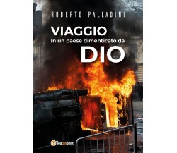 Viaggio in un paese dimenticato da Dio	 di Roberto Palladini,  2018,  Youcanprin