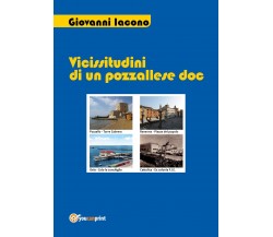 Vicissitudini di un pozzallese DOC	 di Giovanni Iacono,  2019,  Youcanprint