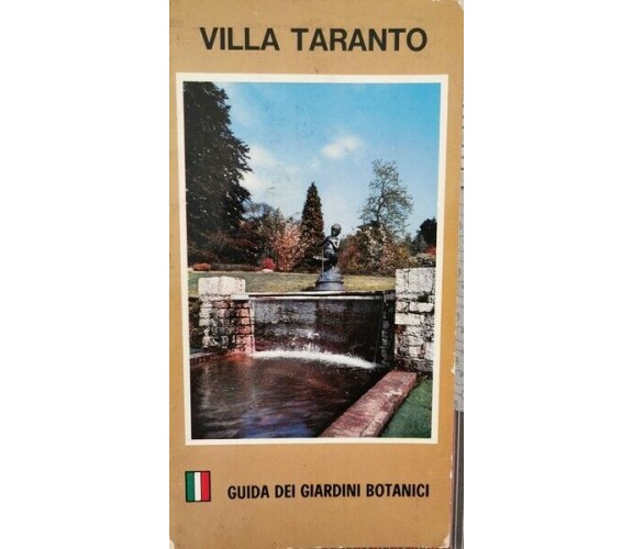 Villa Taranto: guida dei giardini botanici  - ER