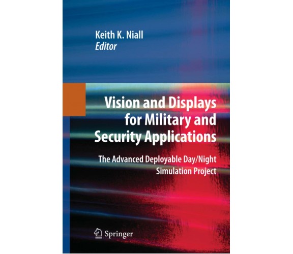 Vision and Displays for Military and Security Applications - Springer, 2014