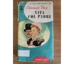 Vita col padre - C. Day - Bompiani - 1954 - AR