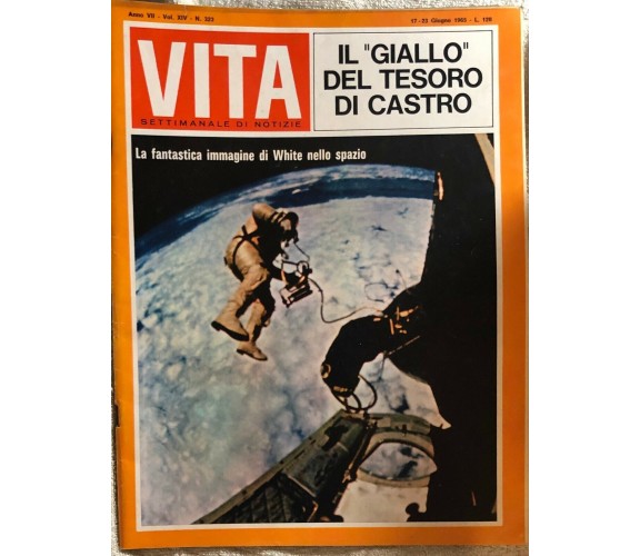 Vita n.323/1965 di Aa.vv.,  1965,  Vita