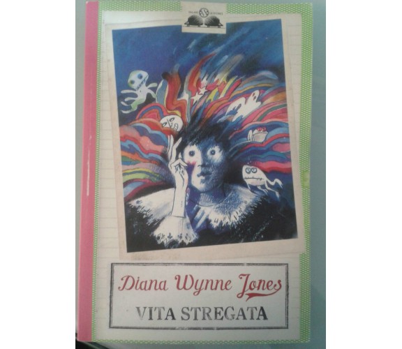 Vita stregata. - DIANA WYNNE JONES - SALANI -1998 - M