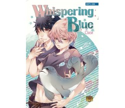 Whispering Blue (volume unico)	 di Marika Herzog (chasm),  Manga Senpai