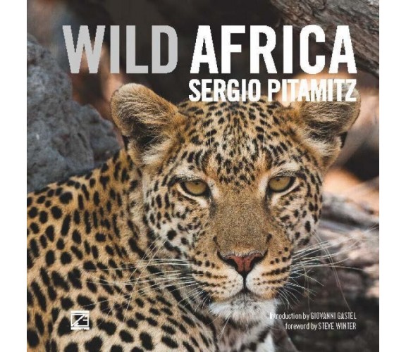 Wild Africa di Sergio Pitamitz, 2016, Edizioni03