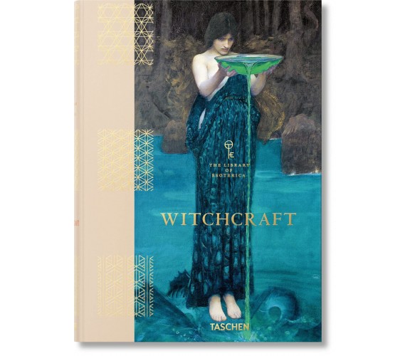 Witchcraft. The library of esoterica - Jessica Hundley, Pam Grossman - 2021