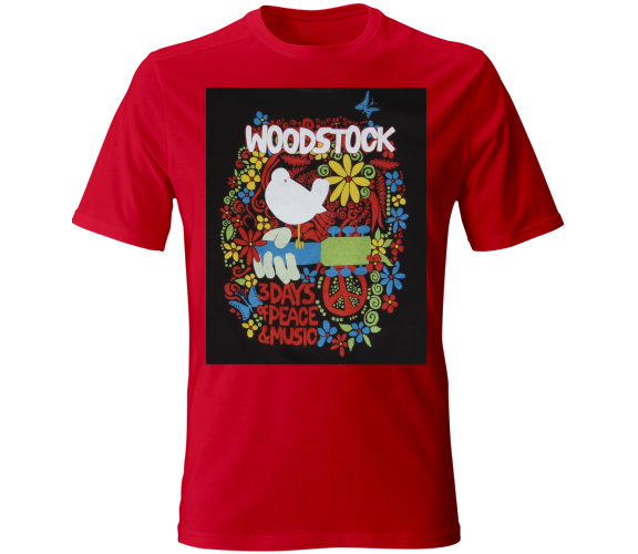 Woodstock T-Shirt Unisex