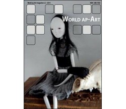 World ap-Art (2014) Vol.2  di S. Cataudella,  2014,  Youcanprint - ER