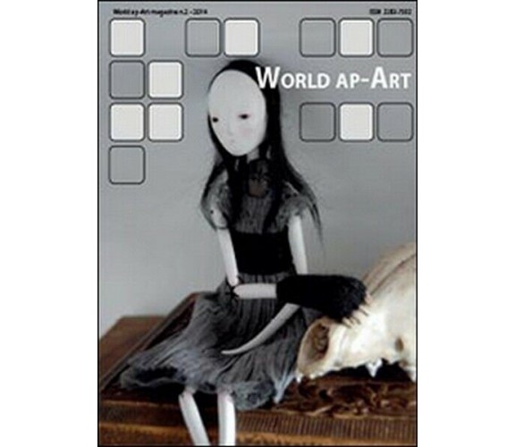 World ap-Art (2014) Vol.2  di S. Cataudella,  2014,  Youcanprint - ER