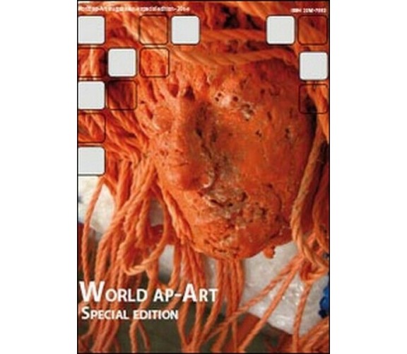 World ap-Art (2014) Vol.4  di Silvia Cataudella,  2014,  Youcanprint - ER