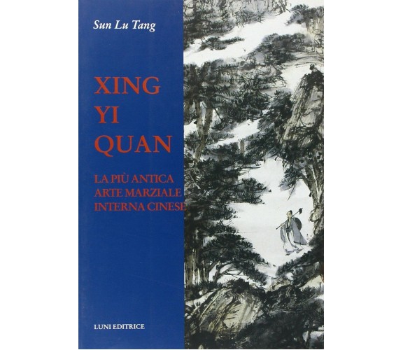 Xing Yi Quan - Lutang Sun - Luni, 2013