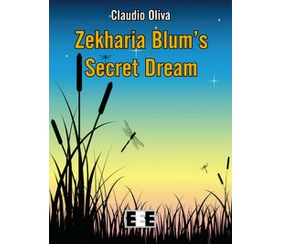 Zekharia Blum’ secret dream  di Claudio Oliva, I. Battaglia,  2018,   - ER