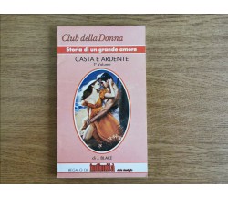 casta e ardente - J. Blake - Cino Del Duca - 1985 - AR