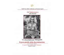 Ādi Śaṅkaracārya. Vivekacūḍāmaṇi. Il gran gioiello della discriminazione di Fabi