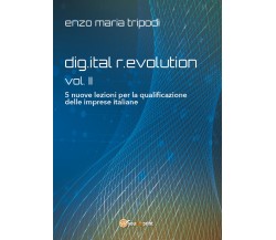 dig.ital r.evolution - vol. II - 5 nuove lezioni per la qualificazione delle imp