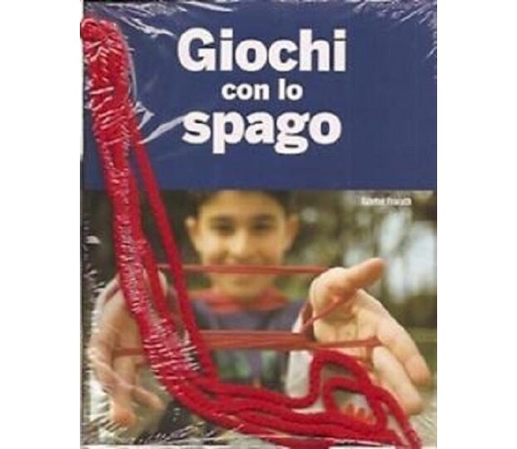 giochi con lo spago - Gunter Frorath - Gallucci , 2012 - C