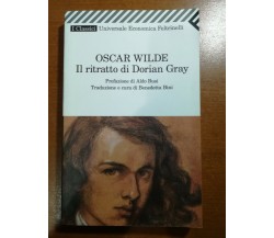 il ritratto di Dorian Gray - Oscar Wilde -Feltrinelli - 2011 - M