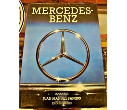 libro Mercedes Benz (in lingua spagnola)