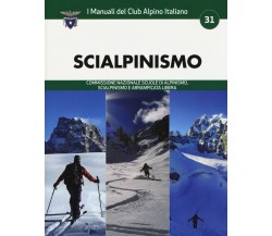 scialpinismo - AA.VV. - Cai, 2018