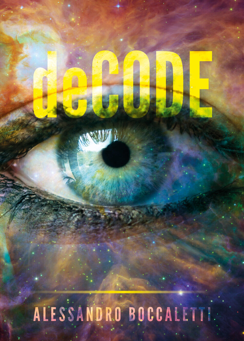 deCode di Alessandro Boccaletti,  2020,  Youcanprint libro usato