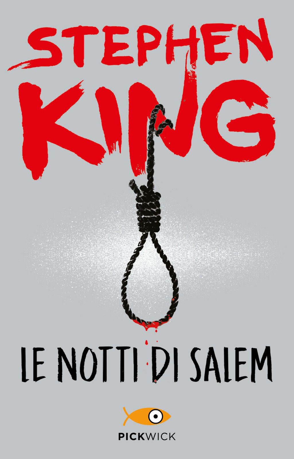 le notti di salem - stephen king - Sperling & Kupfer, 2013 libro usato